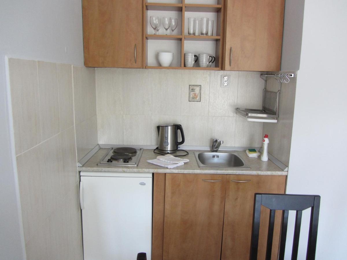 Cernogoriya Voyage Apartment ราไฟโลวีซี ภายนอก รูปภาพ