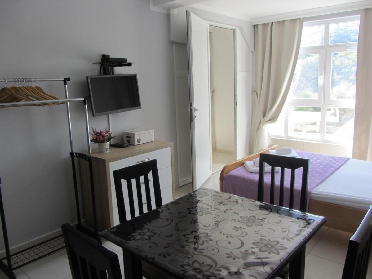 Cernogoriya Voyage Apartment ราไฟโลวีซี ภายนอก รูปภาพ