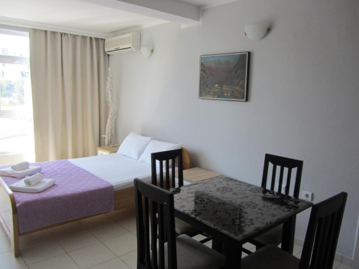 Cernogoriya Voyage Apartment ราไฟโลวีซี ภายนอก รูปภาพ
