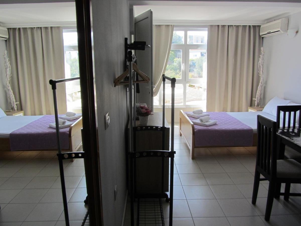 Cernogoriya Voyage Apartment ราไฟโลวีซี ภายนอก รูปภาพ