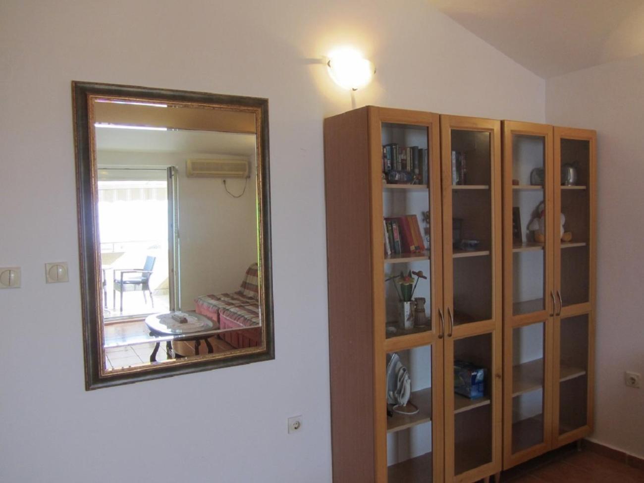 Cernogoriya Voyage Apartment ราไฟโลวีซี ภายนอก รูปภาพ
