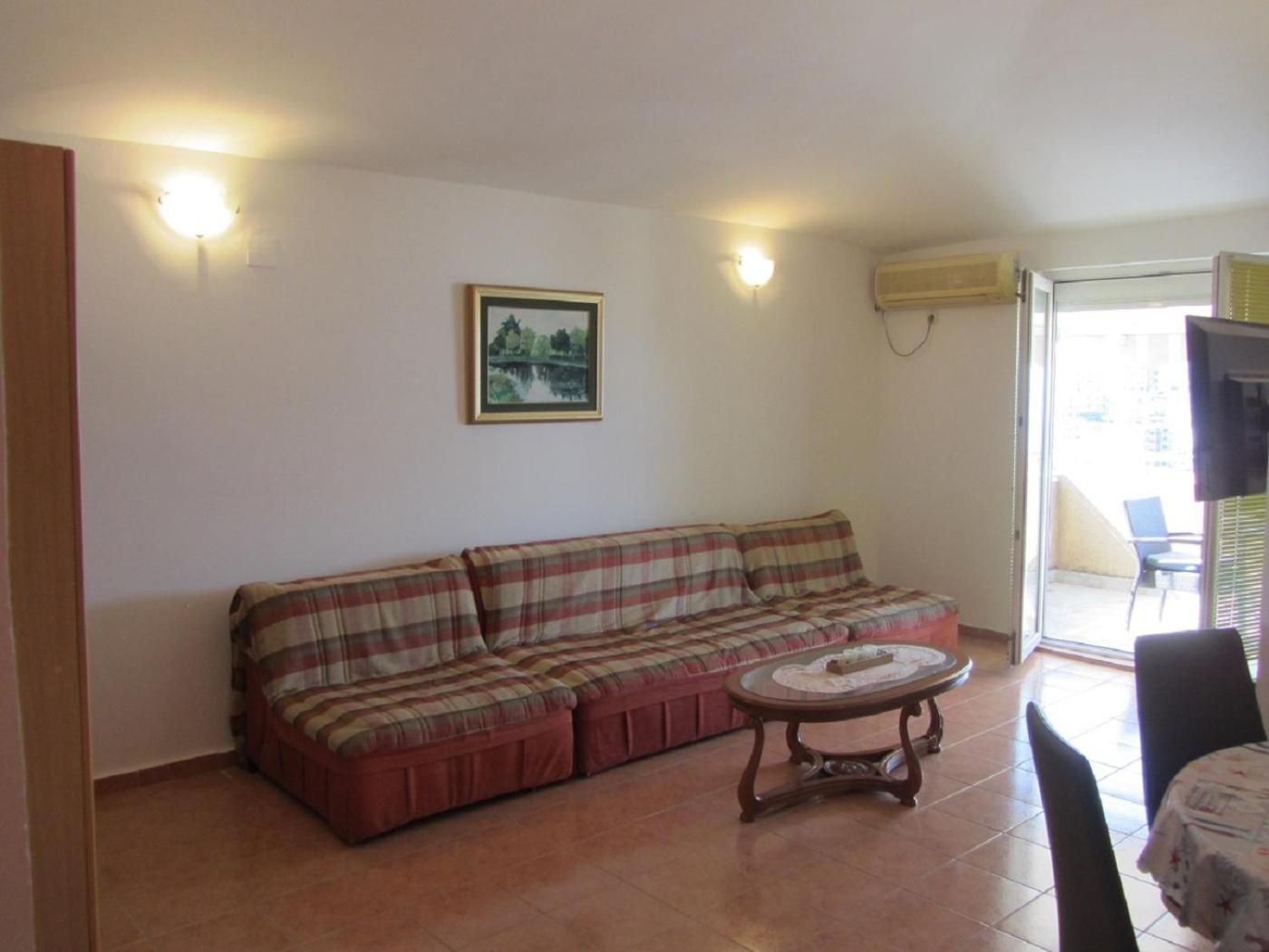 Cernogoriya Voyage Apartment ราไฟโลวีซี ภายนอก รูปภาพ