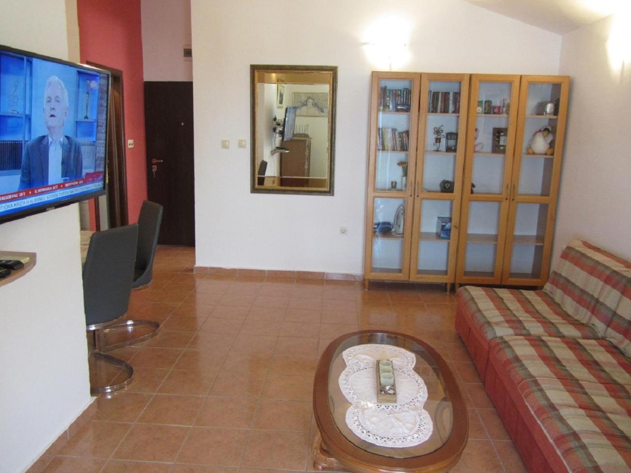 Cernogoriya Voyage Apartment ราไฟโลวีซี ภายนอก รูปภาพ