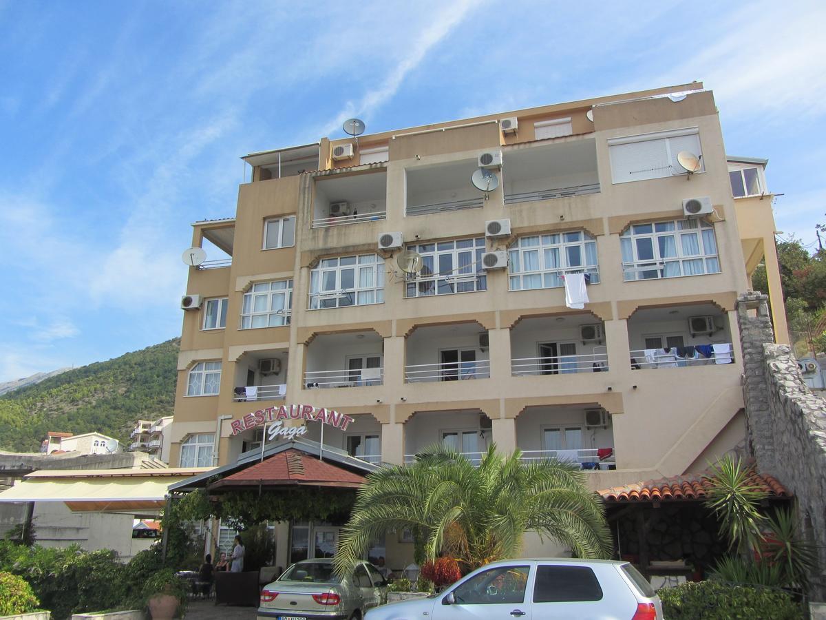 Cernogoriya Voyage Apartment ราไฟโลวีซี ภายนอก รูปภาพ