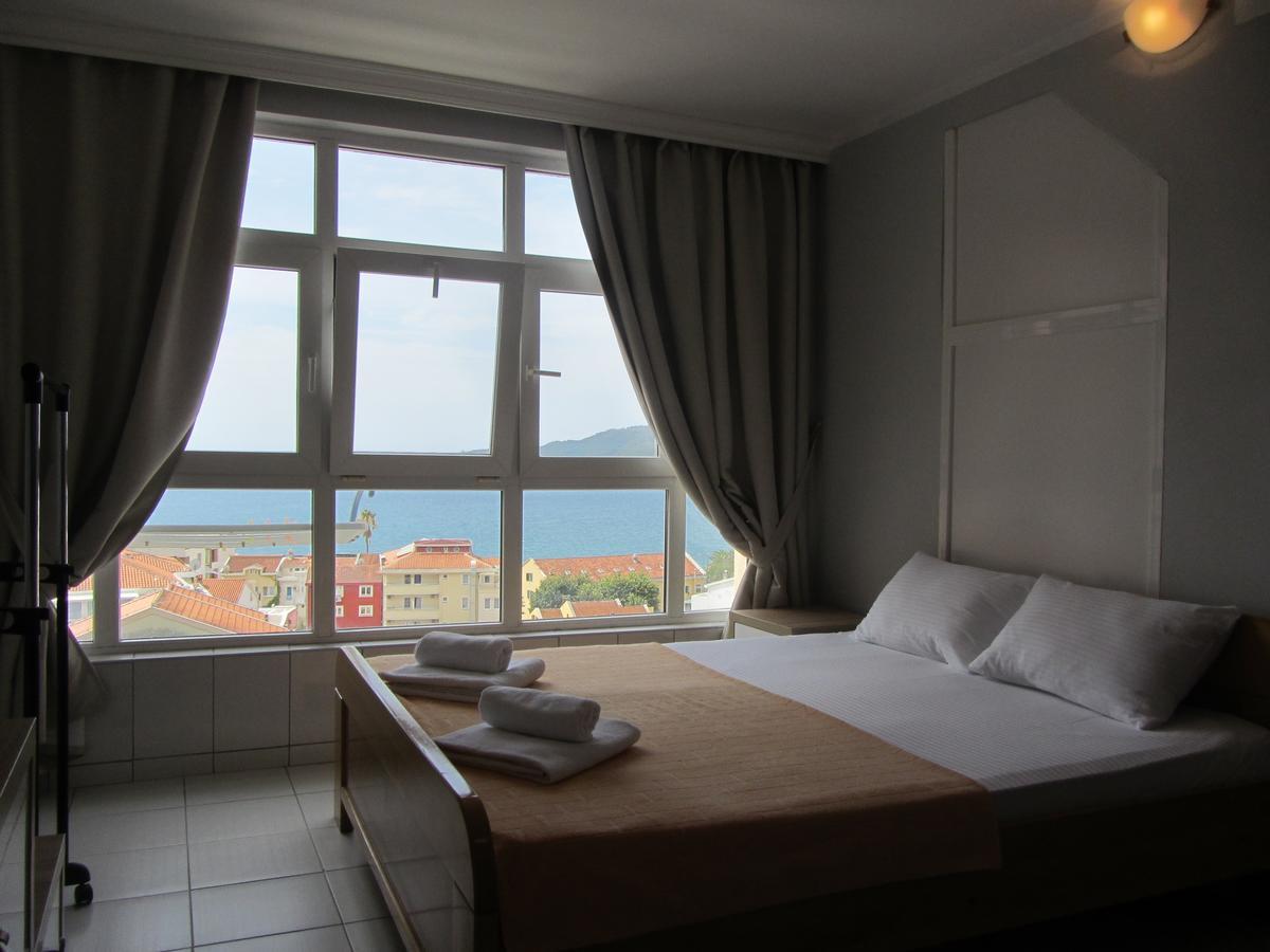 Cernogoriya Voyage Apartment ราไฟโลวีซี ภายนอก รูปภาพ