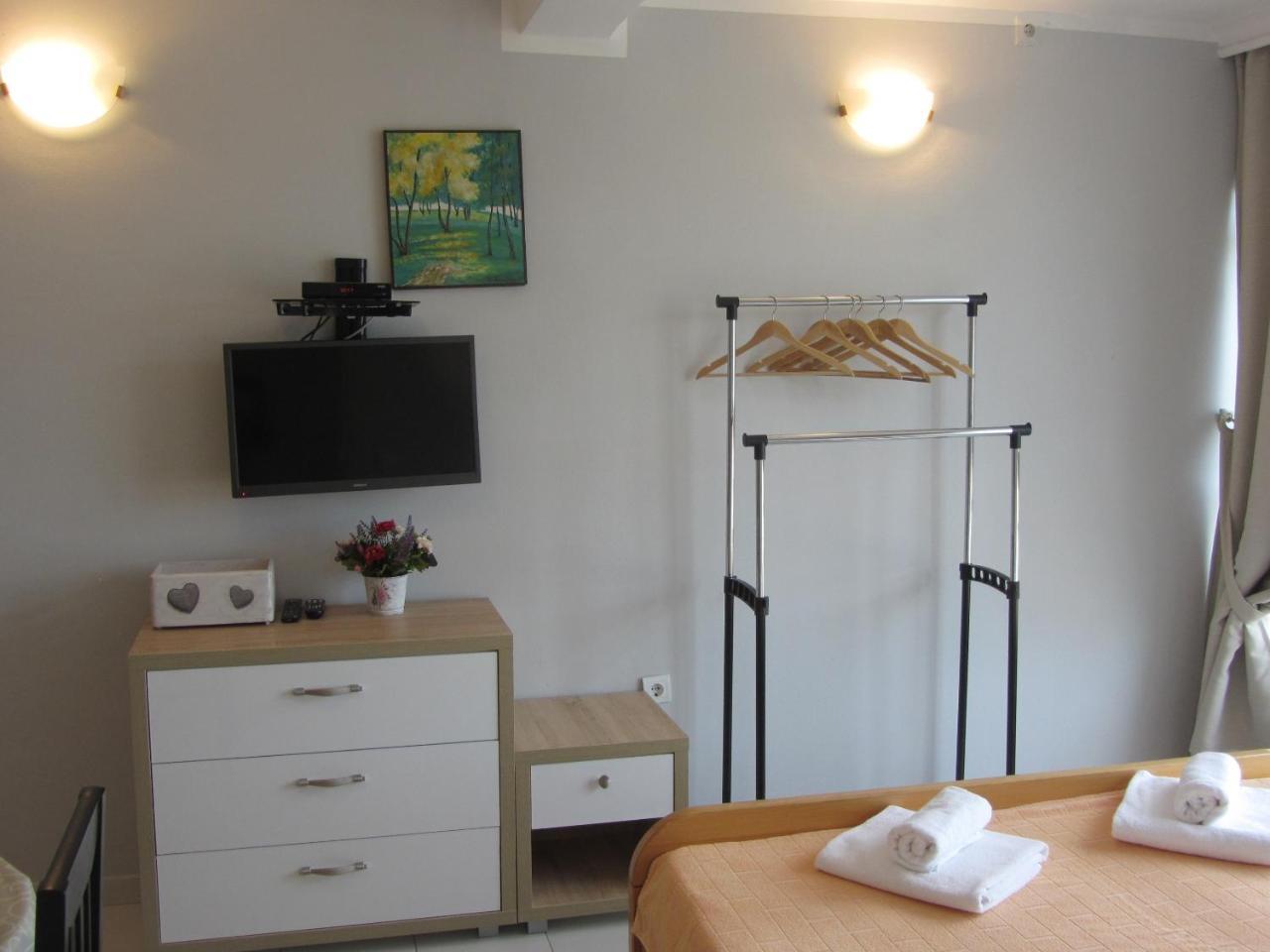 Cernogoriya Voyage Apartment ราไฟโลวีซี ภายนอก รูปภาพ