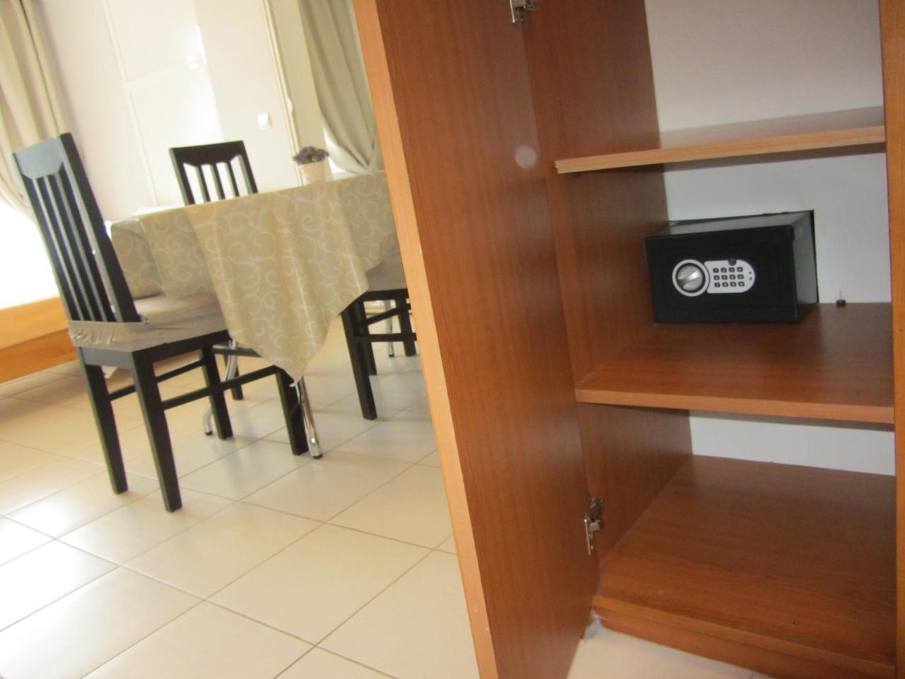 Cernogoriya Voyage Apartment ราไฟโลวีซี ภายนอก รูปภาพ
