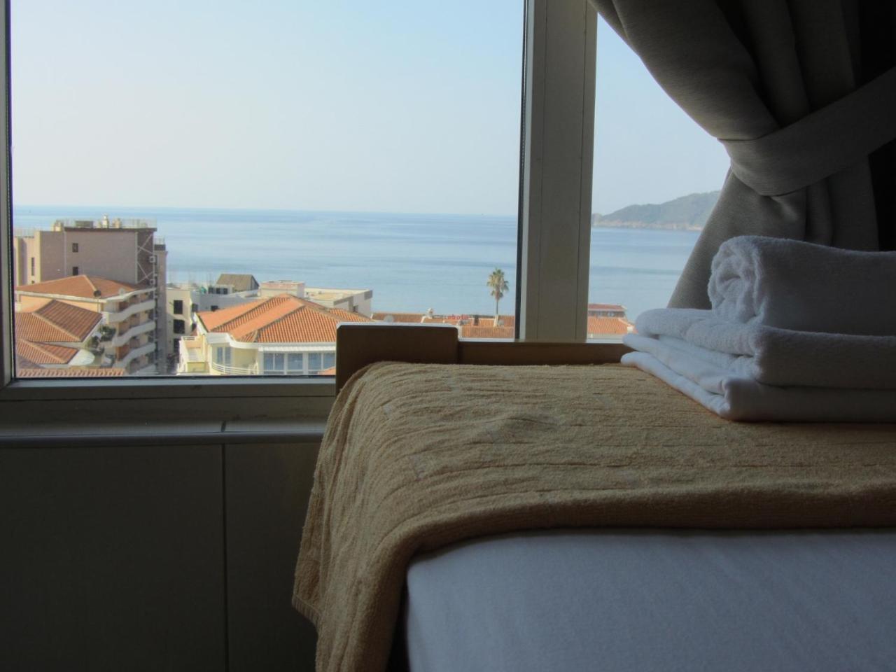 Cernogoriya Voyage Apartment ราไฟโลวีซี ภายนอก รูปภาพ