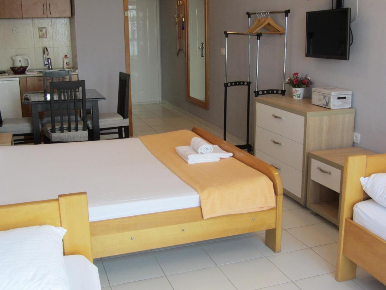 Cernogoriya Voyage Apartment ราไฟโลวีซี ภายนอก รูปภาพ