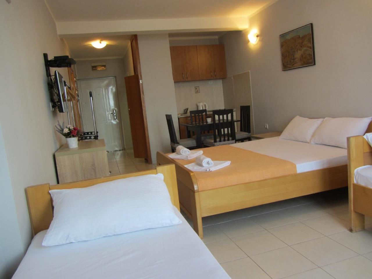 Cernogoriya Voyage Apartment ราไฟโลวีซี ภายนอก รูปภาพ