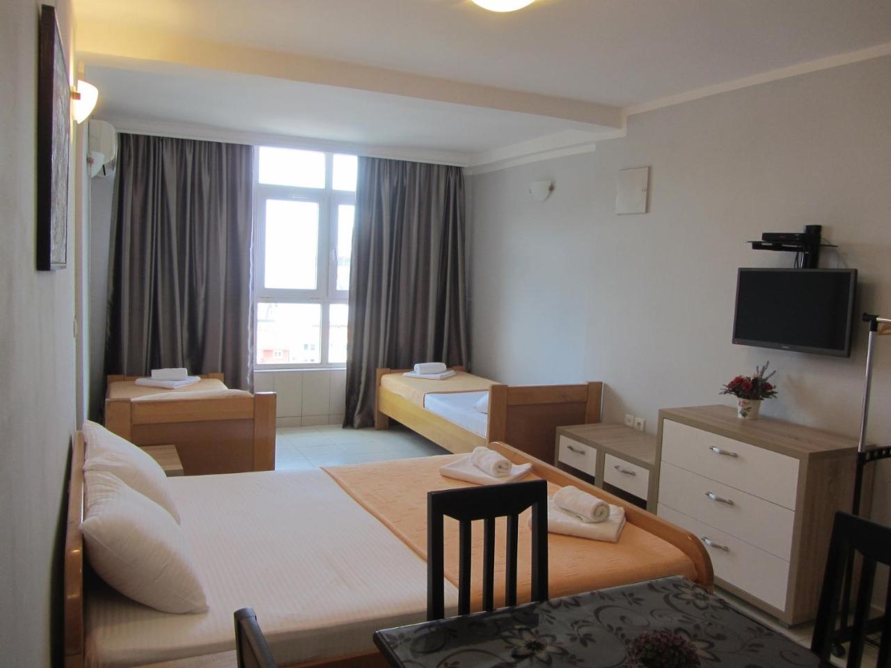 Cernogoriya Voyage Apartment ราไฟโลวีซี ภายนอก รูปภาพ