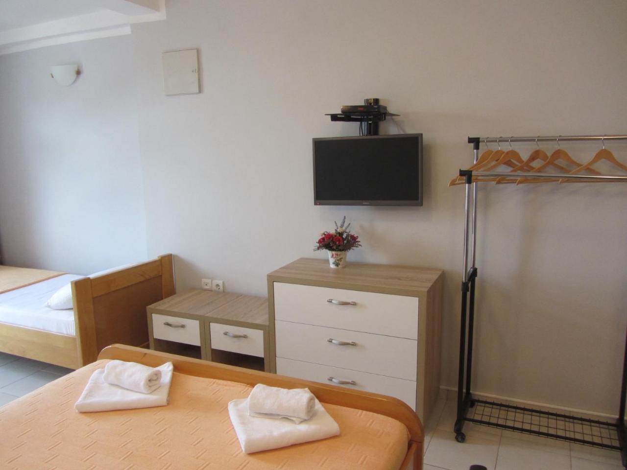 Cernogoriya Voyage Apartment ราไฟโลวีซี ภายนอก รูปภาพ
