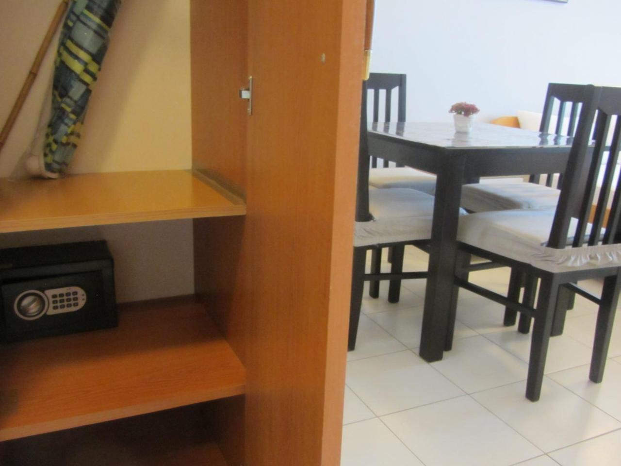 Cernogoriya Voyage Apartment ราไฟโลวีซี ภายนอก รูปภาพ