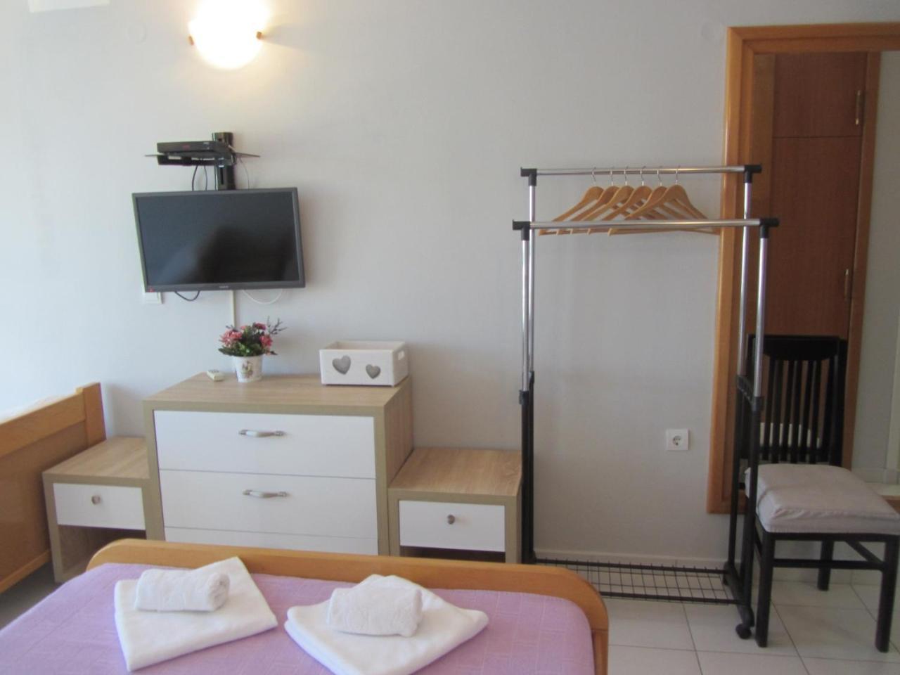 Cernogoriya Voyage Apartment ราไฟโลวีซี ภายนอก รูปภาพ