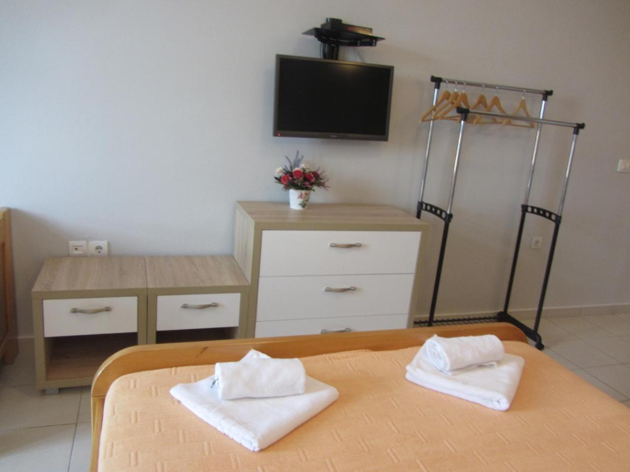 Cernogoriya Voyage Apartment ราไฟโลวีซี ภายนอก รูปภาพ