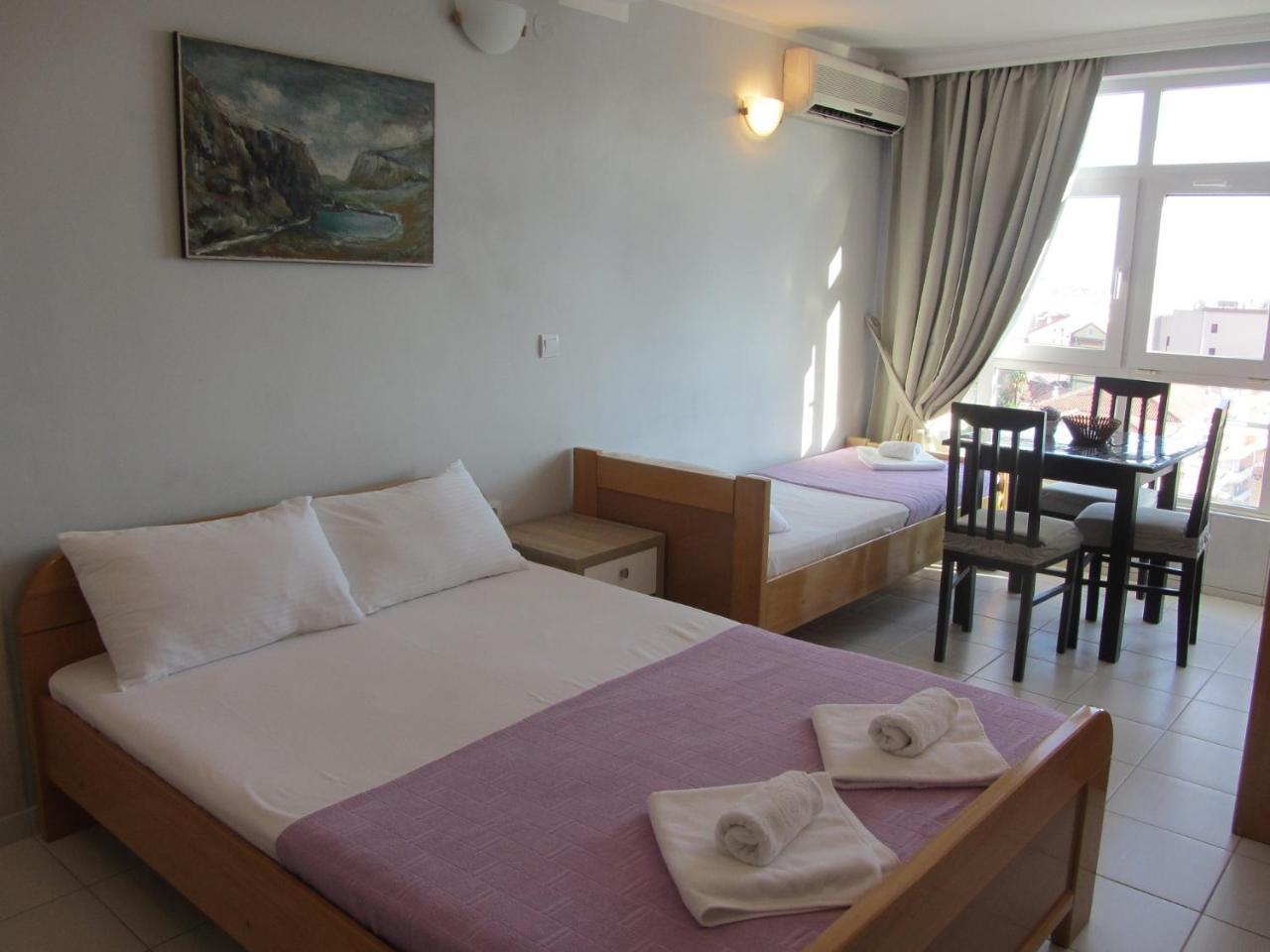 Cernogoriya Voyage Apartment ราไฟโลวีซี ภายนอก รูปภาพ